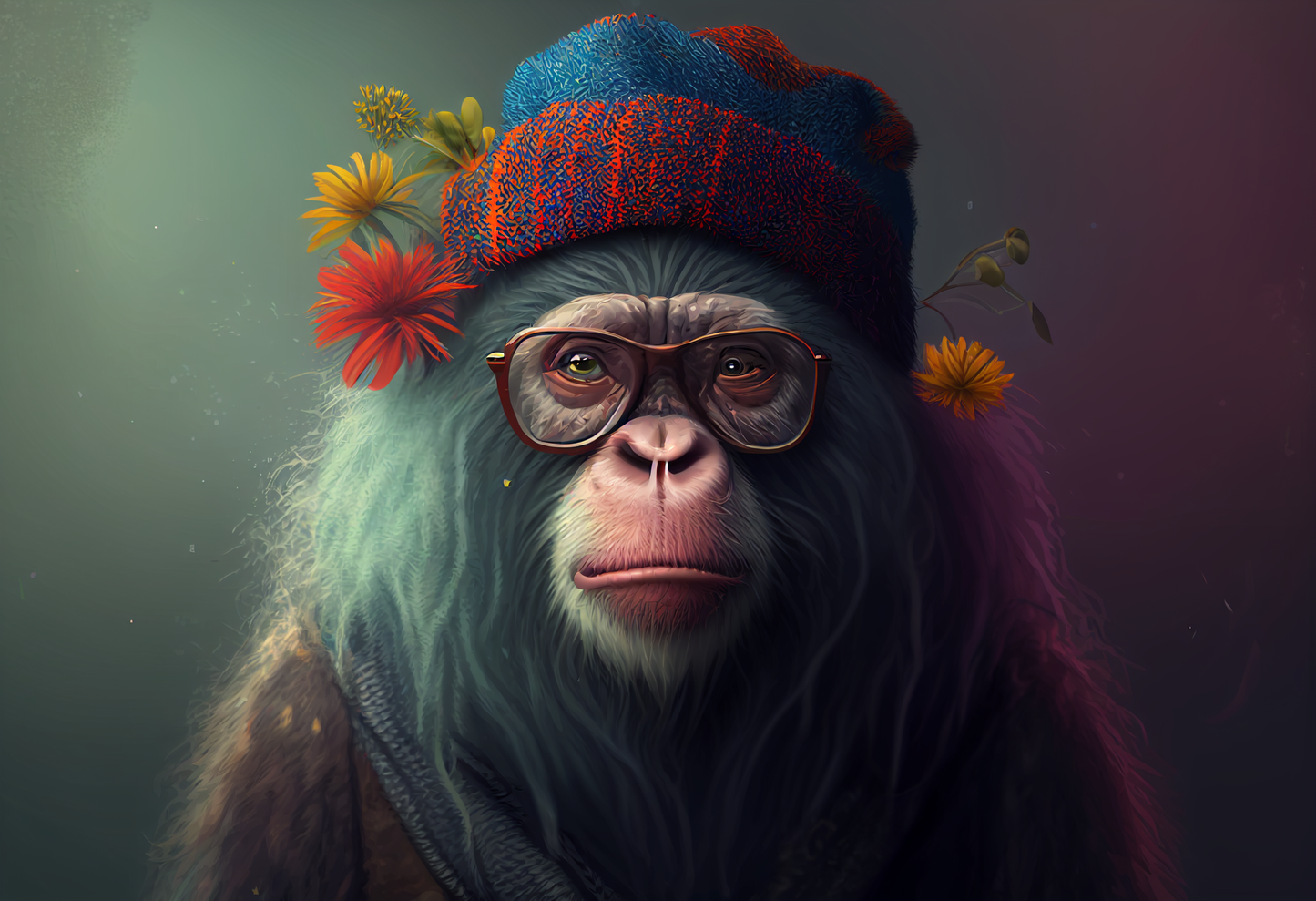 Introducing the Imagination Studio's amazing Ape