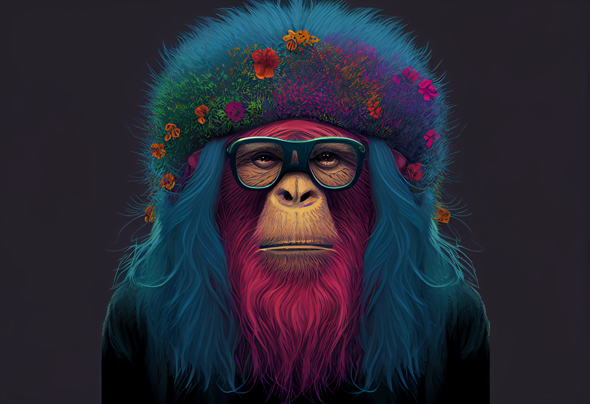 Introducing the Imagination Studio's amazing Ape