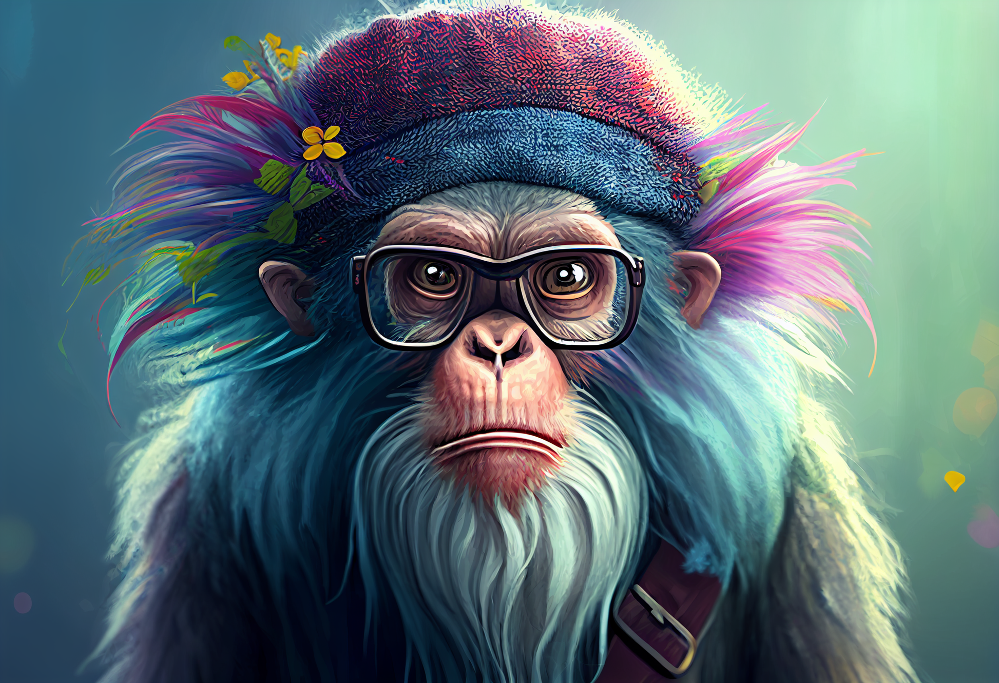 Introducing the Imagination Studio's amazing Ape