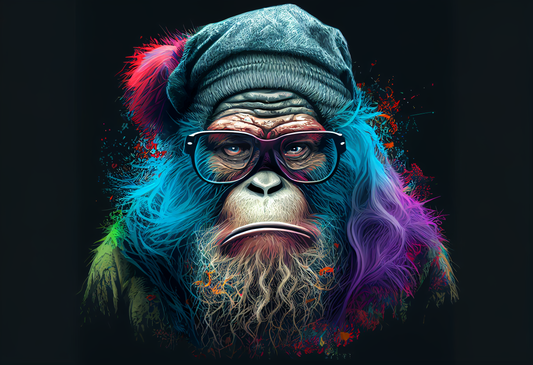 Introducing the Imagination Studio's amazing Ape