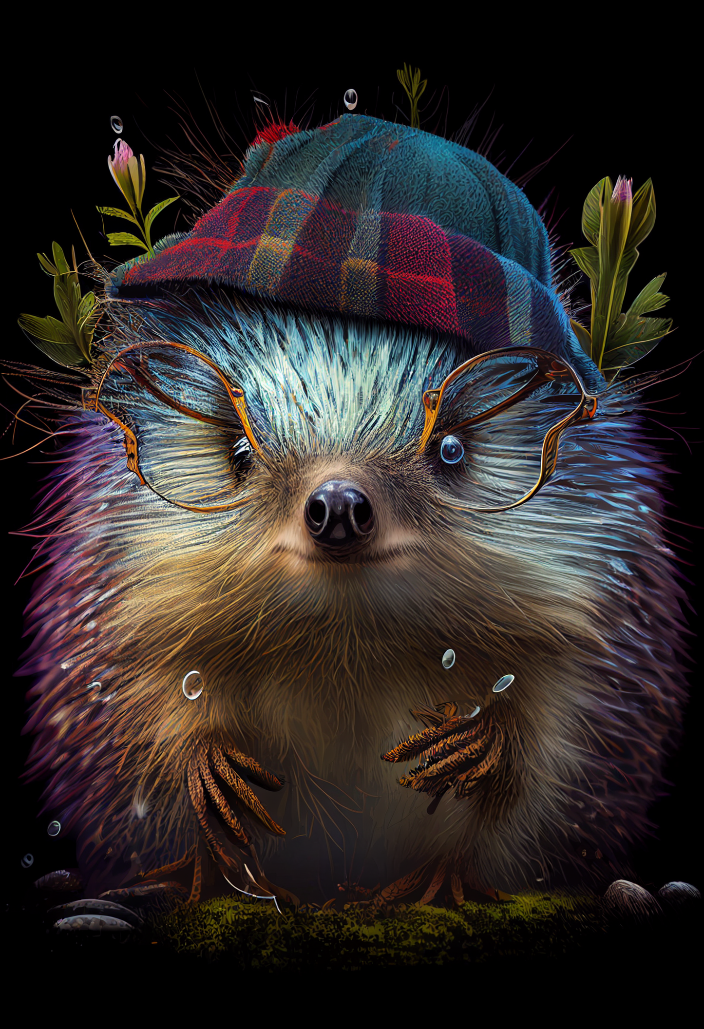 Introducing the Imagination Studio's amazing Hedgehog