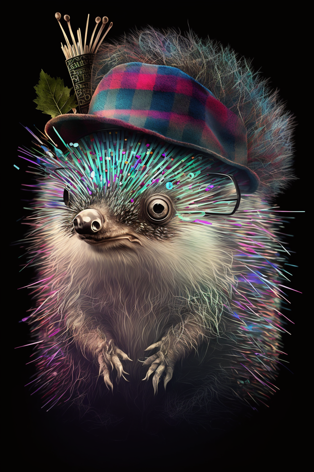 Introducing the Imagination Studio's amazing Hedgehog