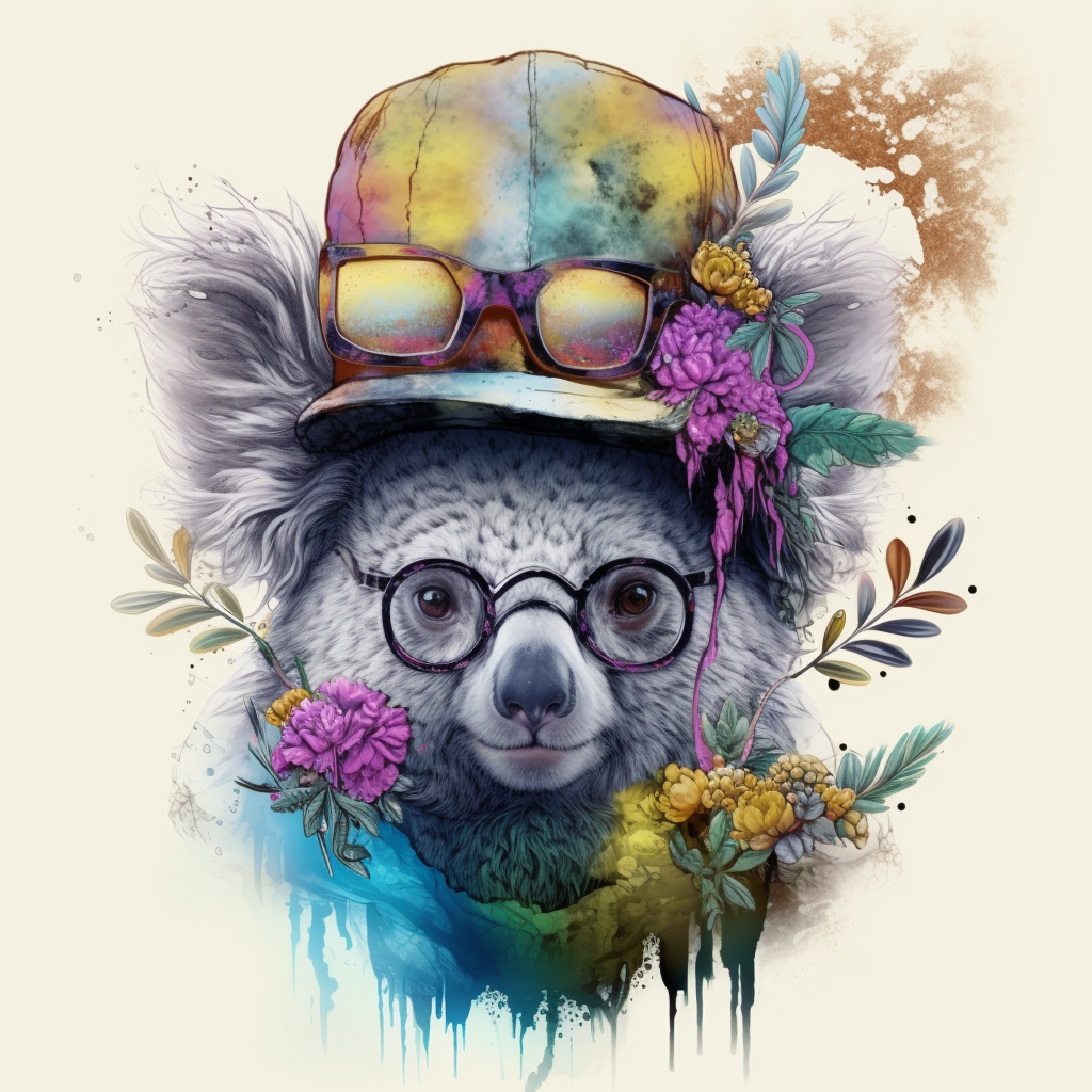 Introducing the Imagination Studio's amazing Koala