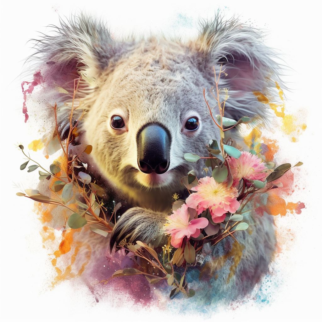 Introducing the Imagination Studio's amazing Koala