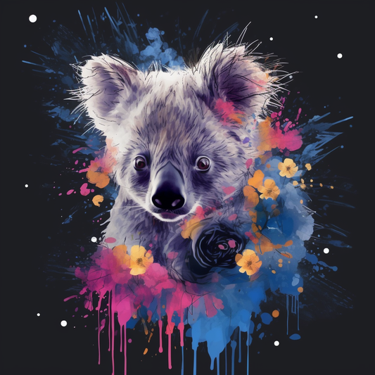 Introducing the Imagination Studio's amazing Koala