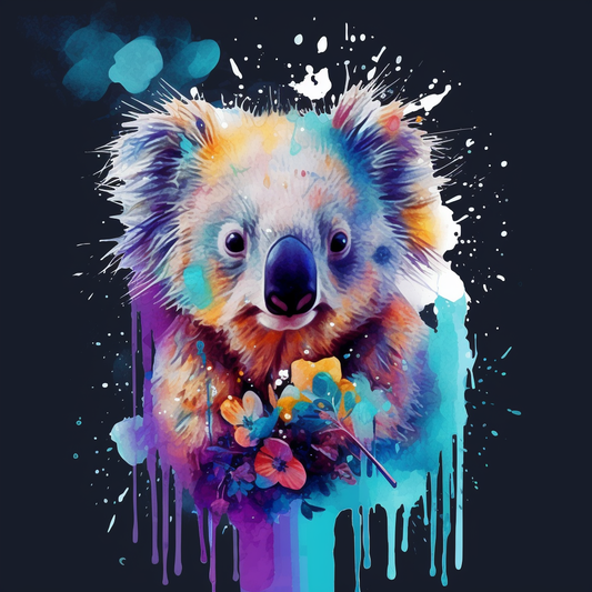 Introducing the Imagination Studio's amazing Koala