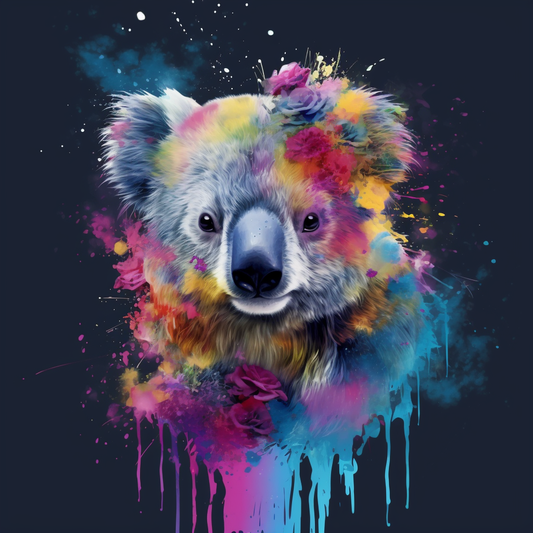 Introducing the Imagination Studio's amazing Koala