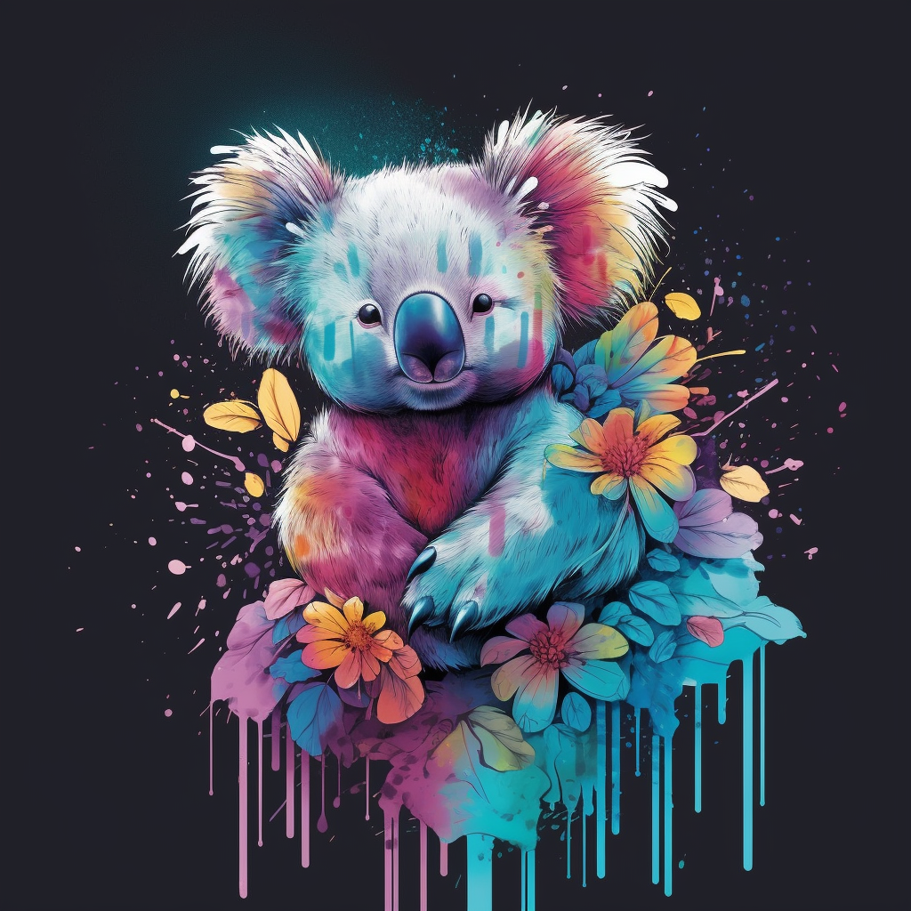 Introducing the Imagination Studio's amazing Koala