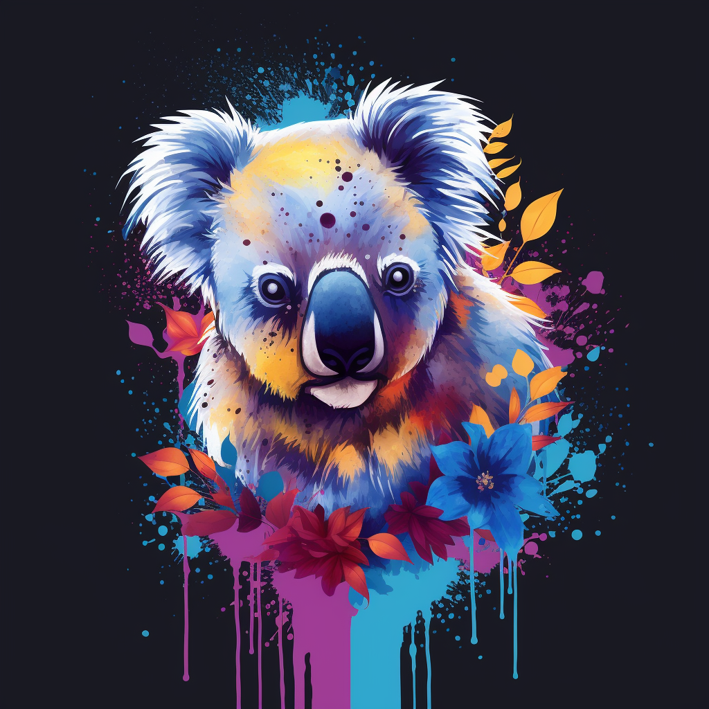 Introducing the Imagination Studio's amazing Koala