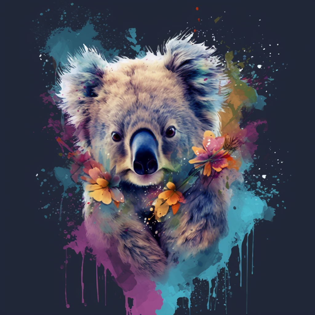 Introducing the Imagination Studio's amazing Koala