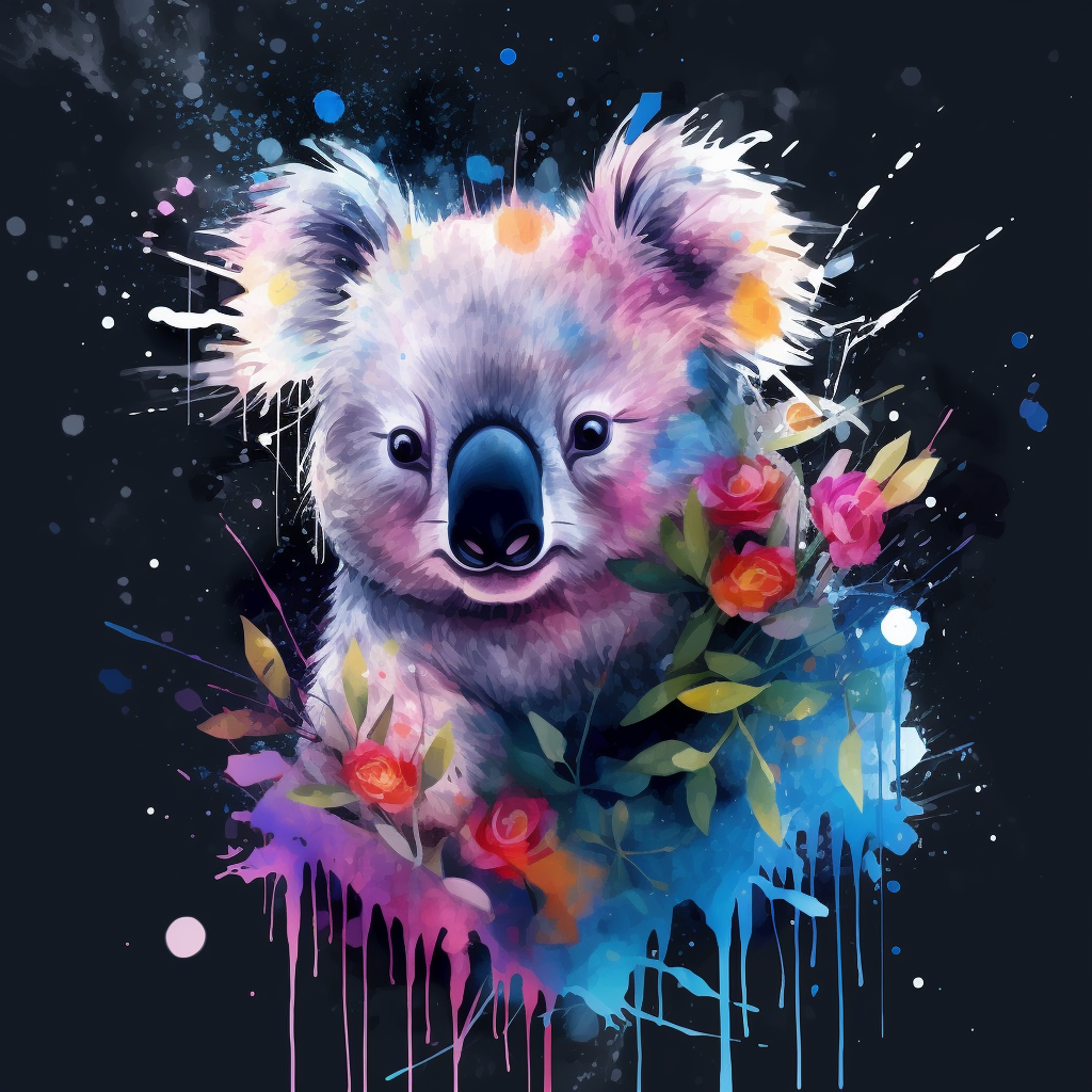 Introducing the Imagination Studio's amazing Koala