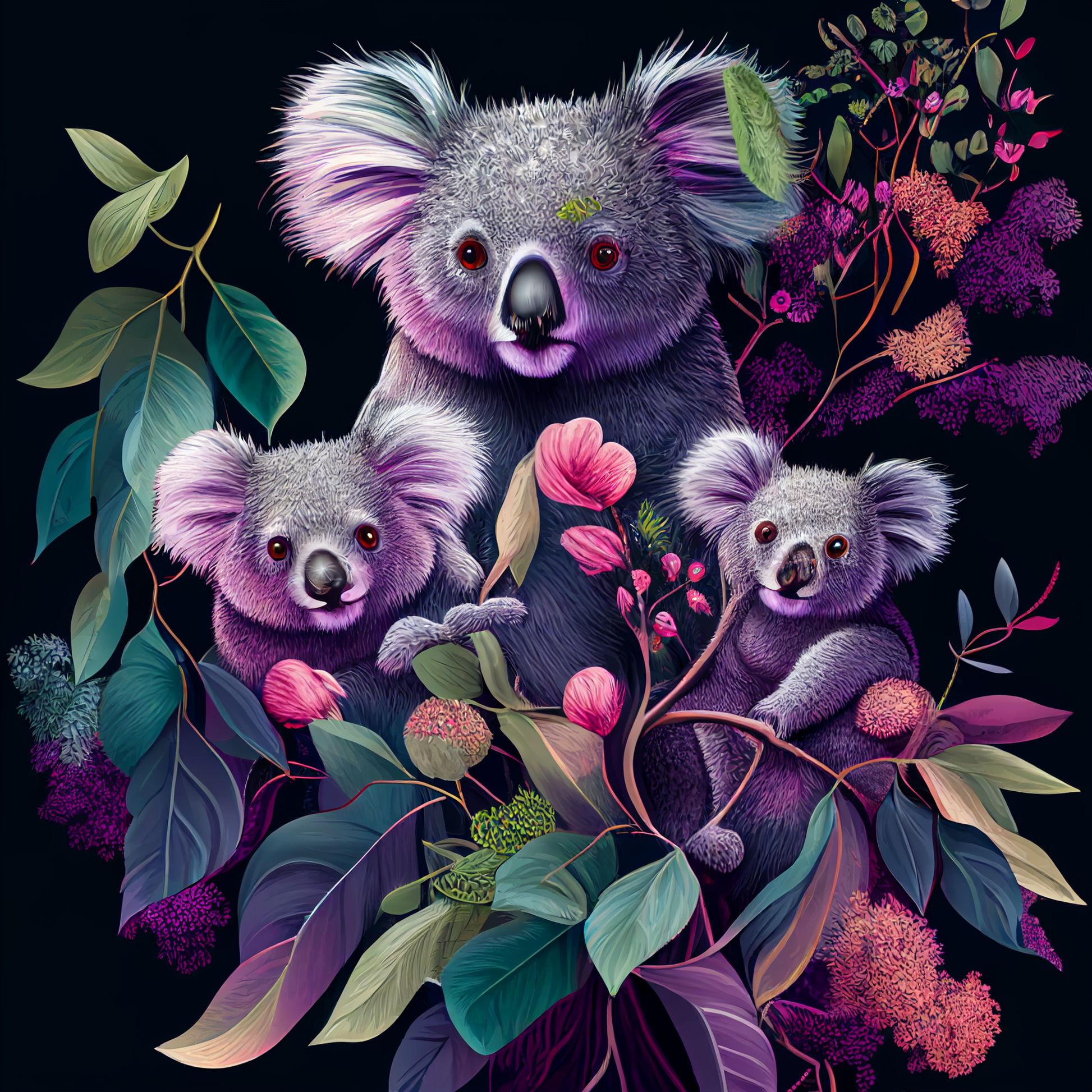 Introducing the Imagination Studio's amazing Koala