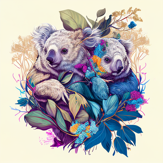 Introducing the Imagination Studio's amazing Koala