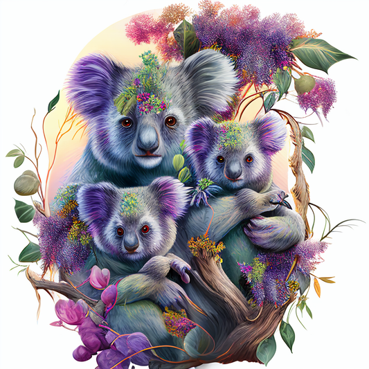 Introducing the Imagination Studio's amazing Koala