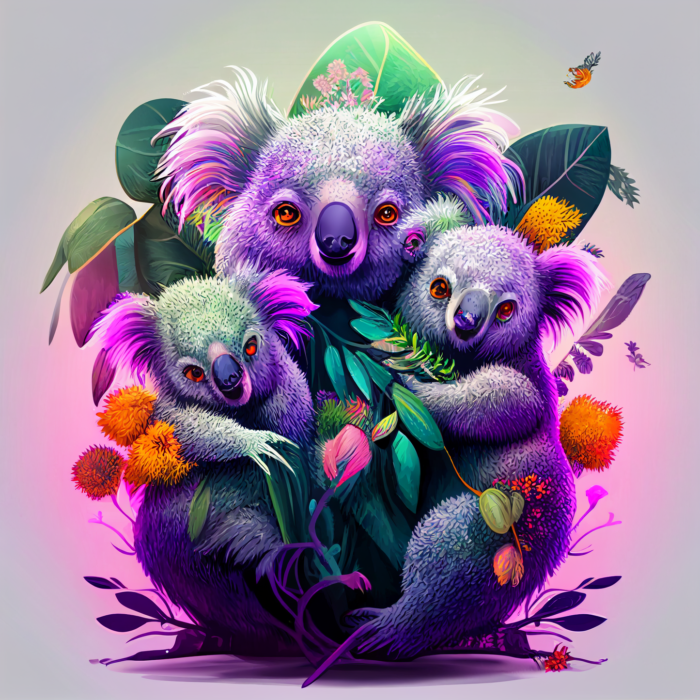 Introducing the Imagination Studio's amazing Koala