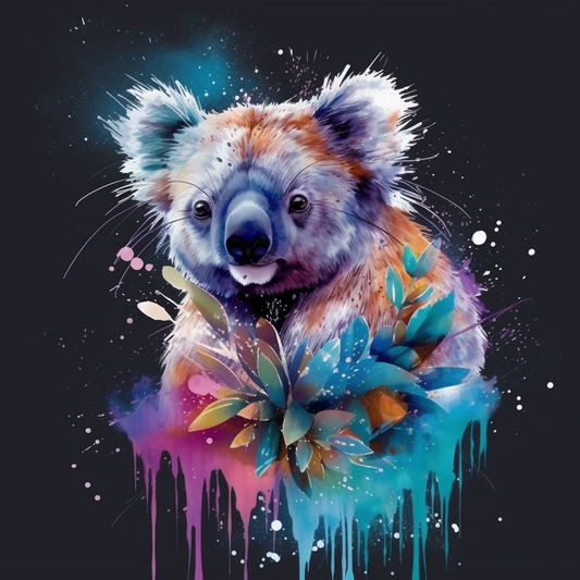 Introducing the Imagination Studio's amazing Koala