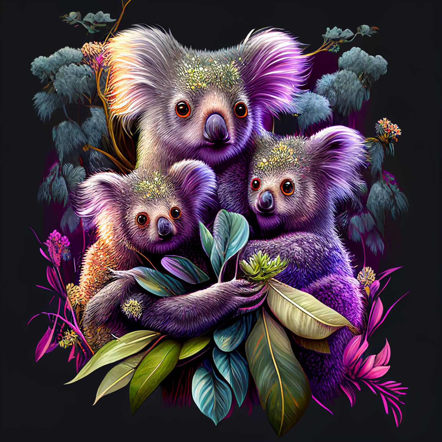 Introducing the Imagination Studio's amazing Koala