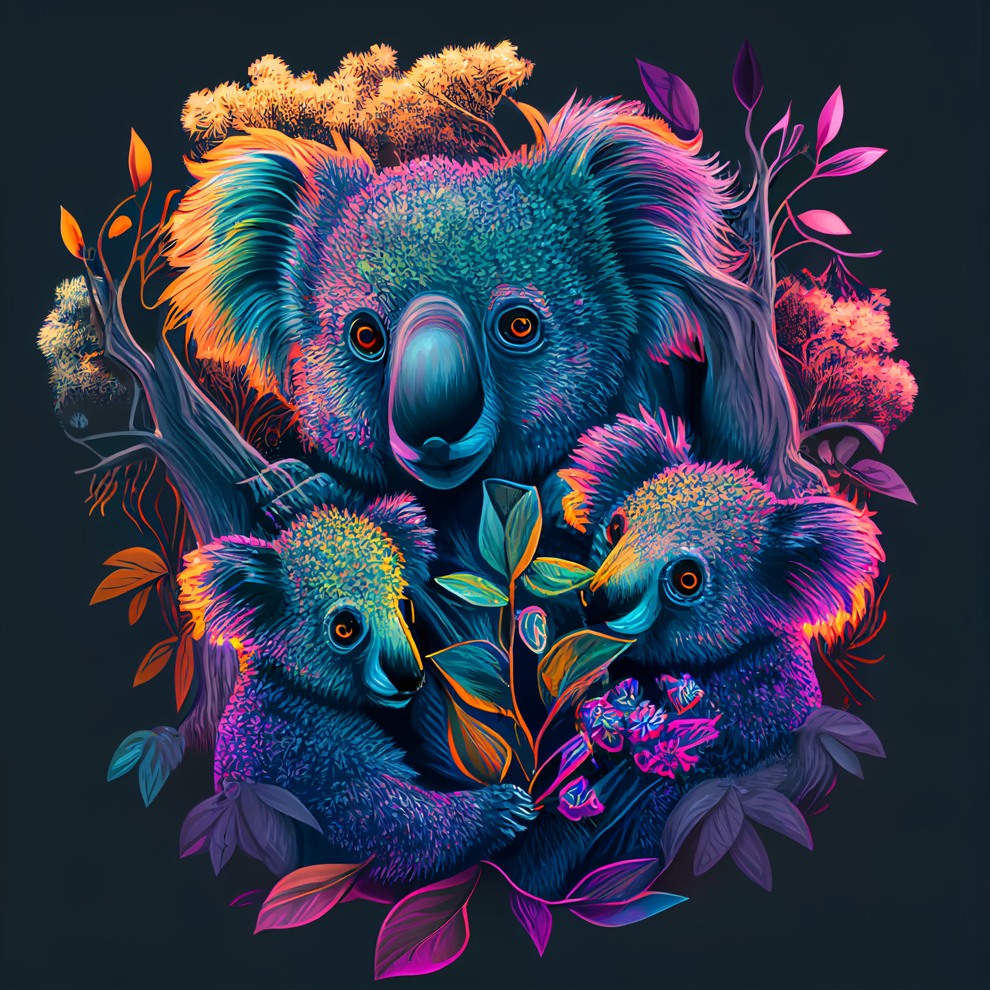 Introducing the Imagination Studio's amazing Koala