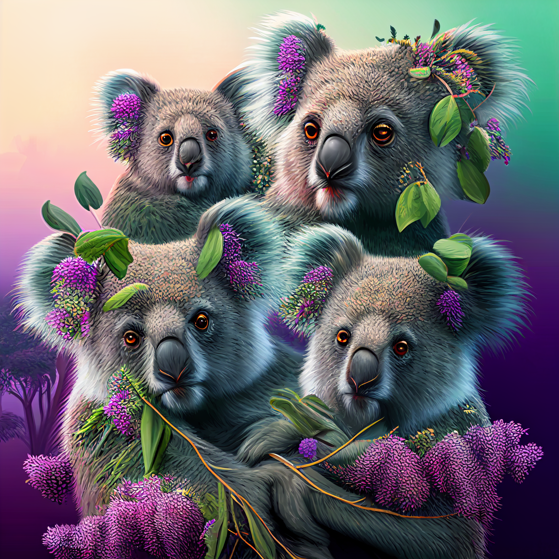 Introducing the Imagination Studio's amazing Koala