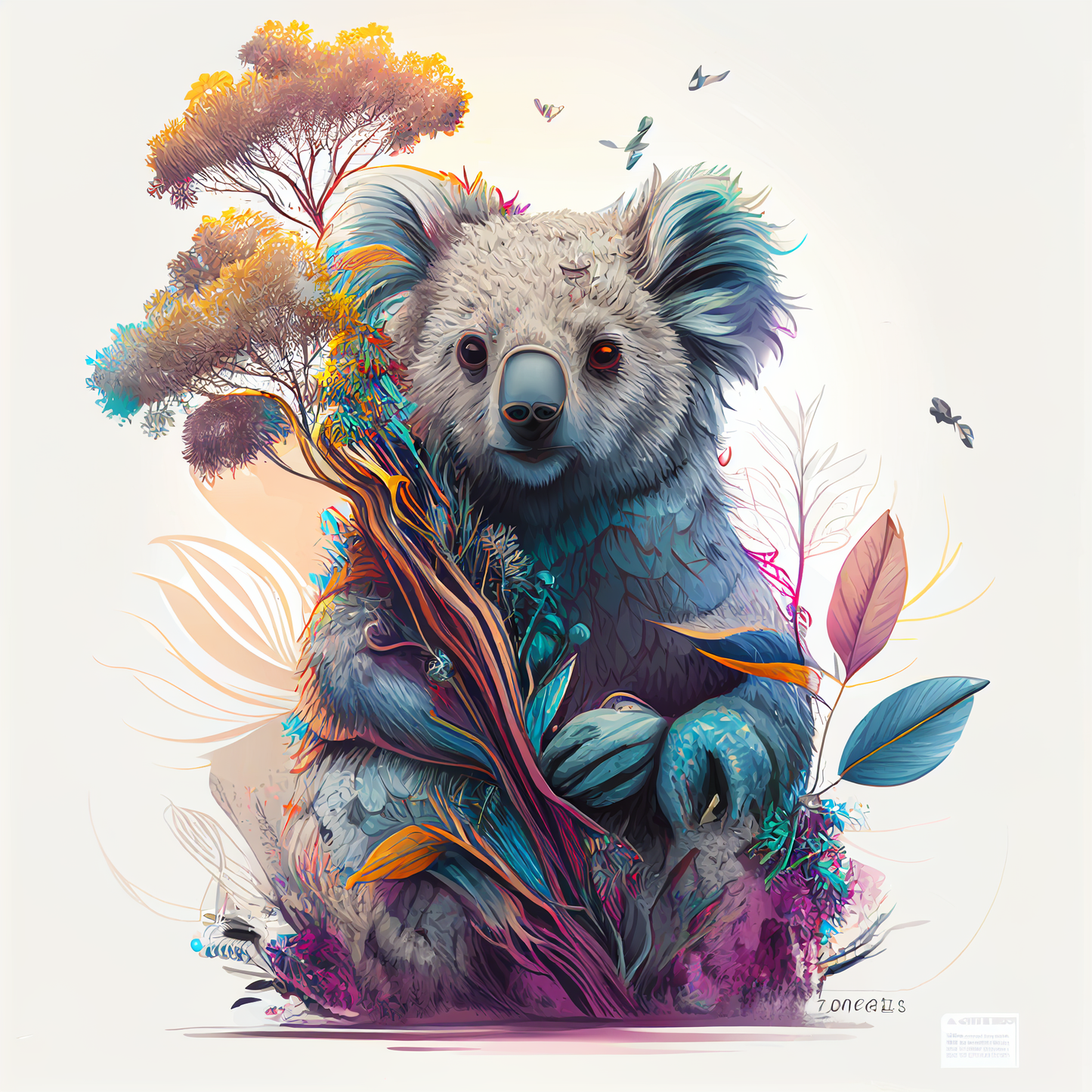 Introducing the Imagination Studio's amazing Koala