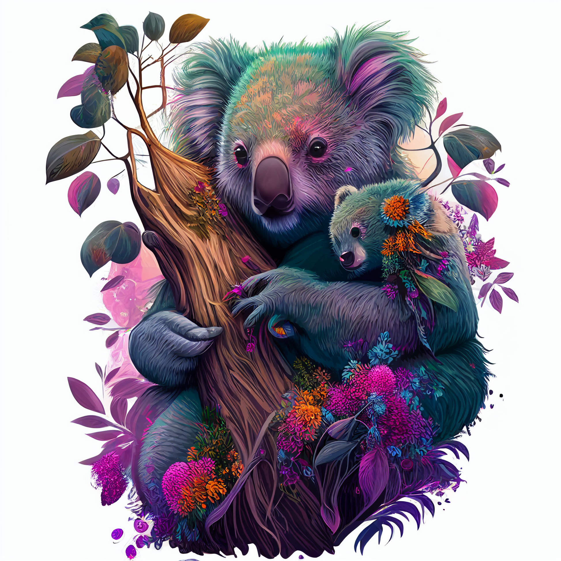 Introducing the Imagination Studio's amazing Koala