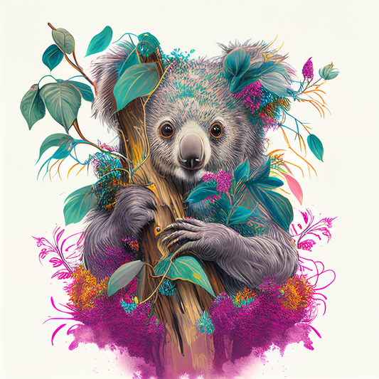 Introducing the Imagination Studio's amazing Koala