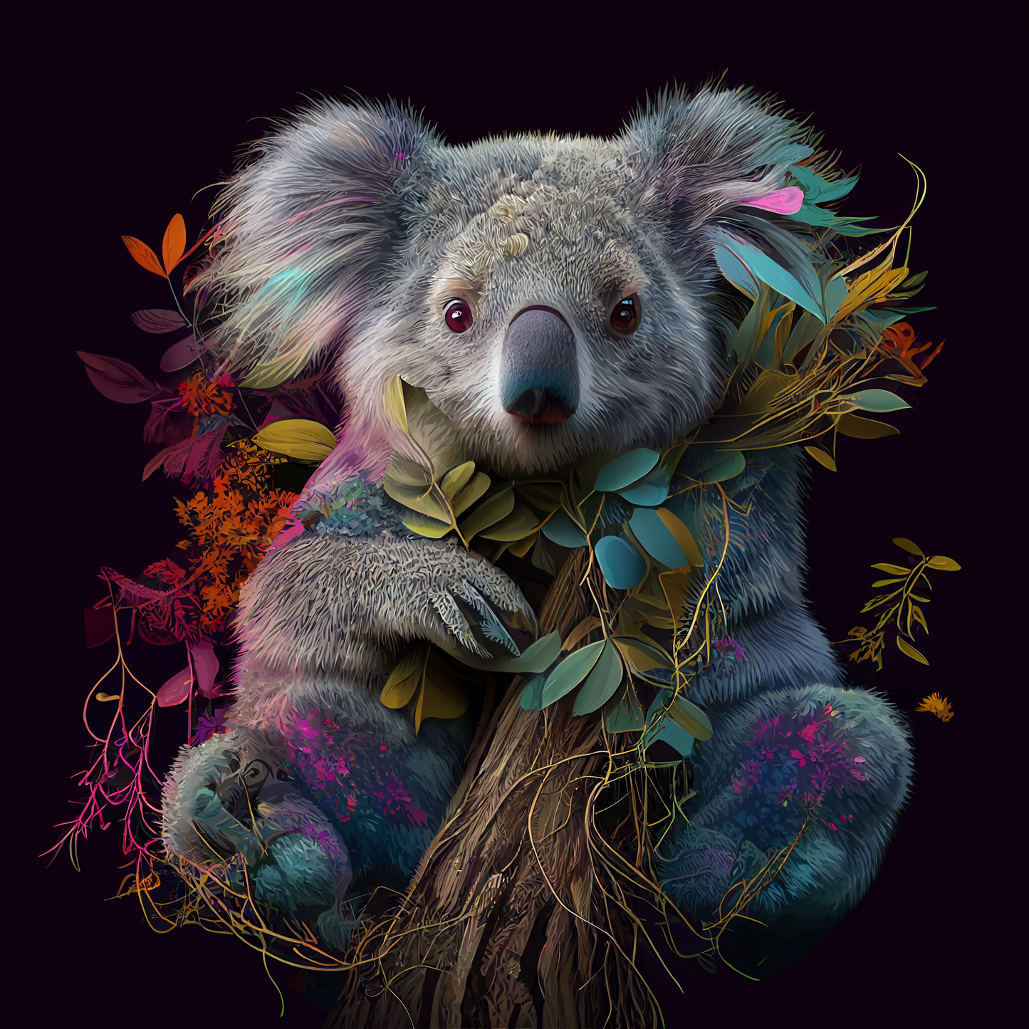 Introducing the Imagination Studio's amazing Koala