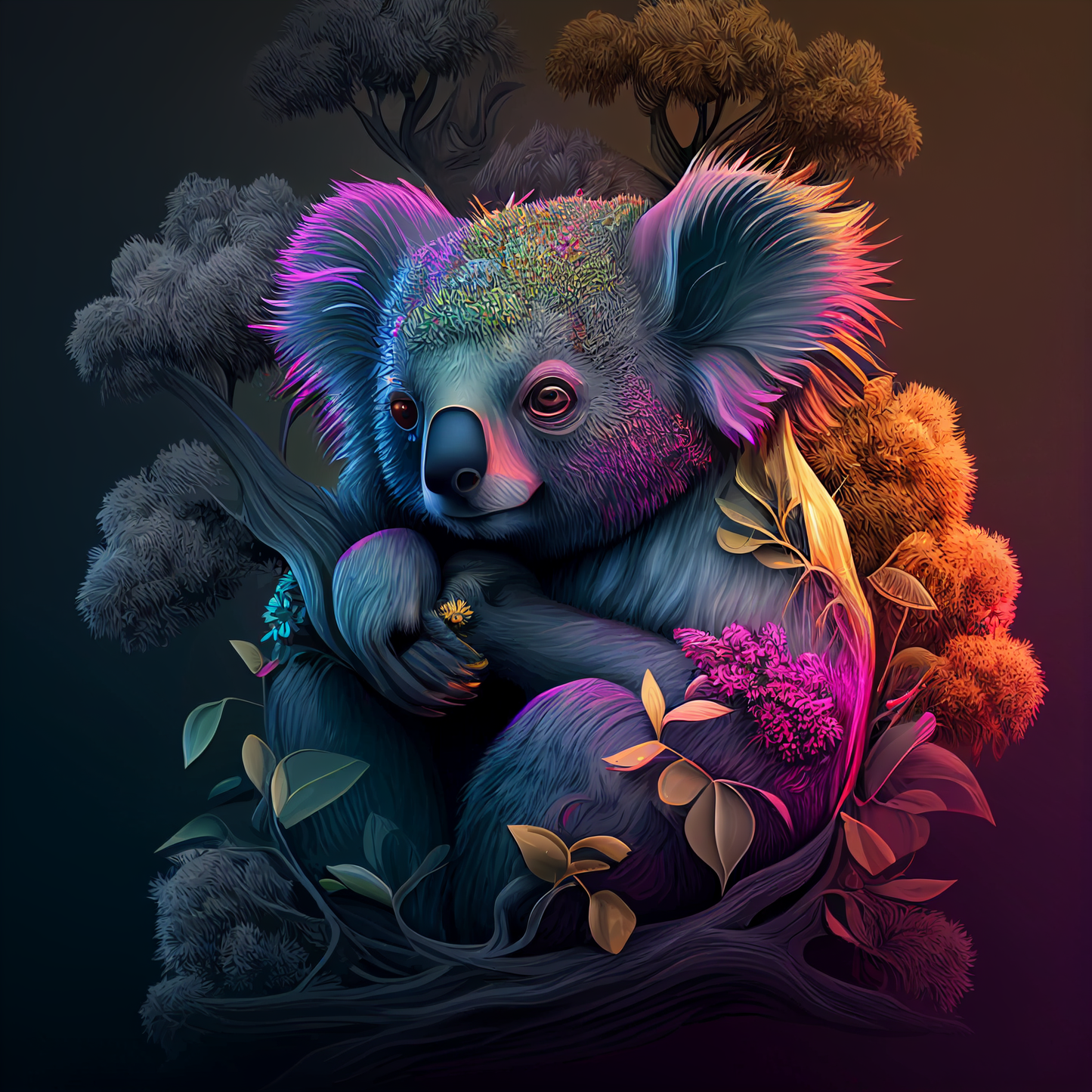 Introducing the Imagination Studio's amazing Koala