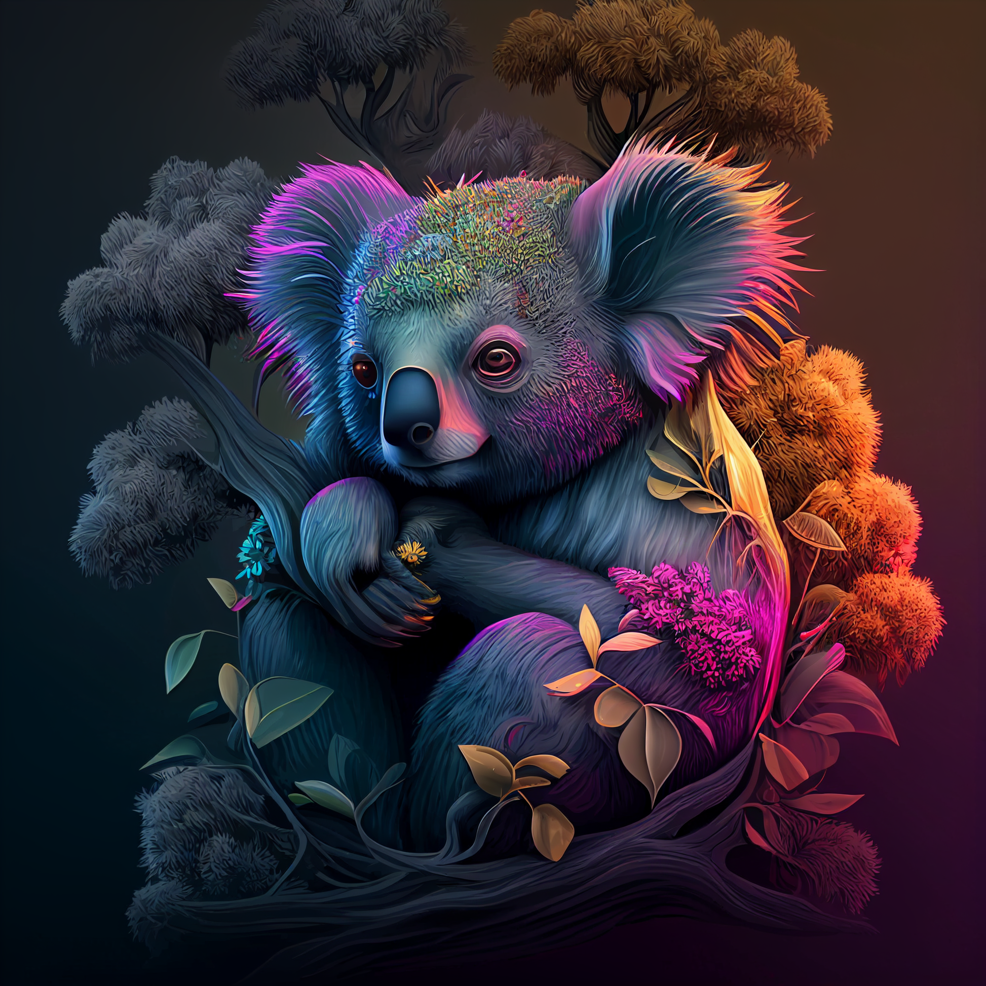 Introducing the Imagination Studio's amazing Koala