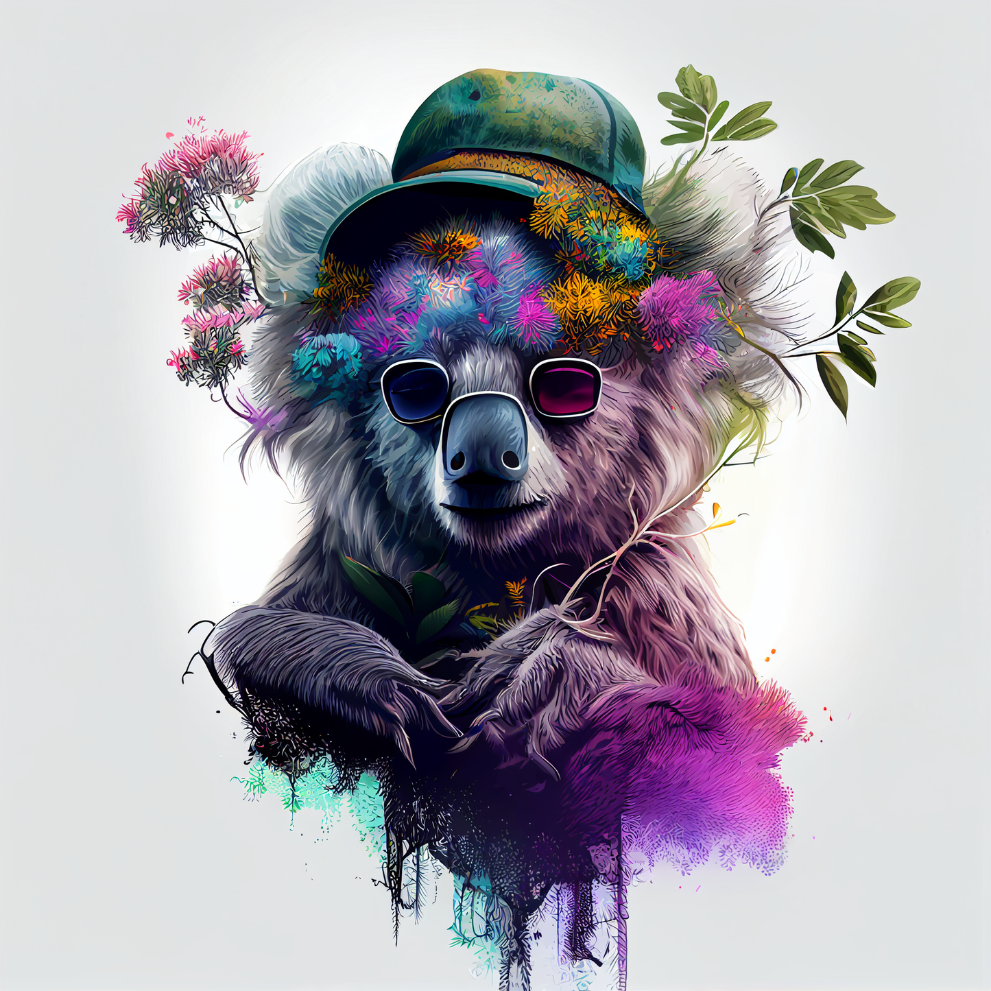 Introducing the Imagination Studio's amazing Koala