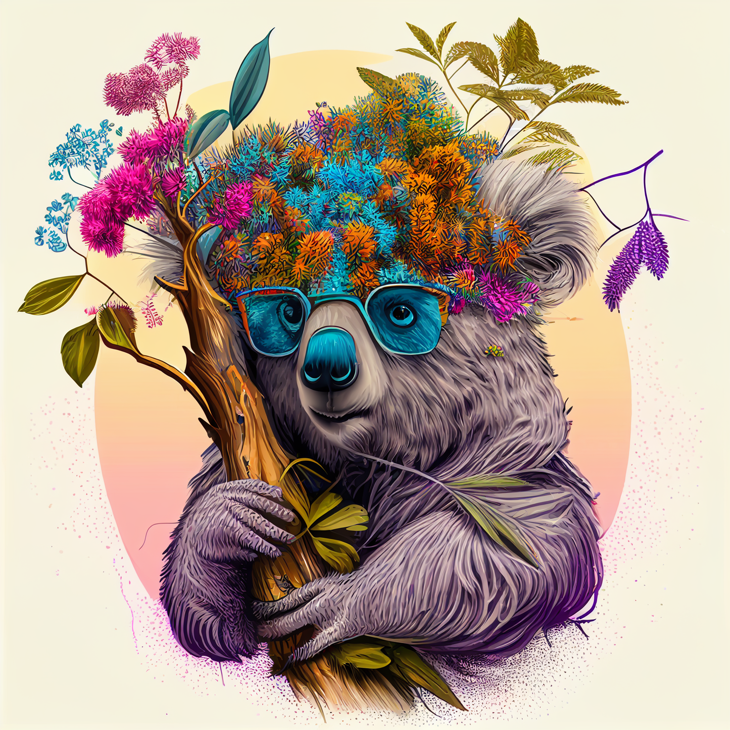 Introducing the Imagination Studio's amazing Koala