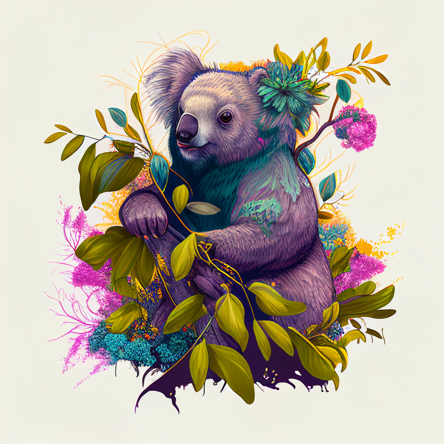 Introducing the Imagination Studio's amazing Koala