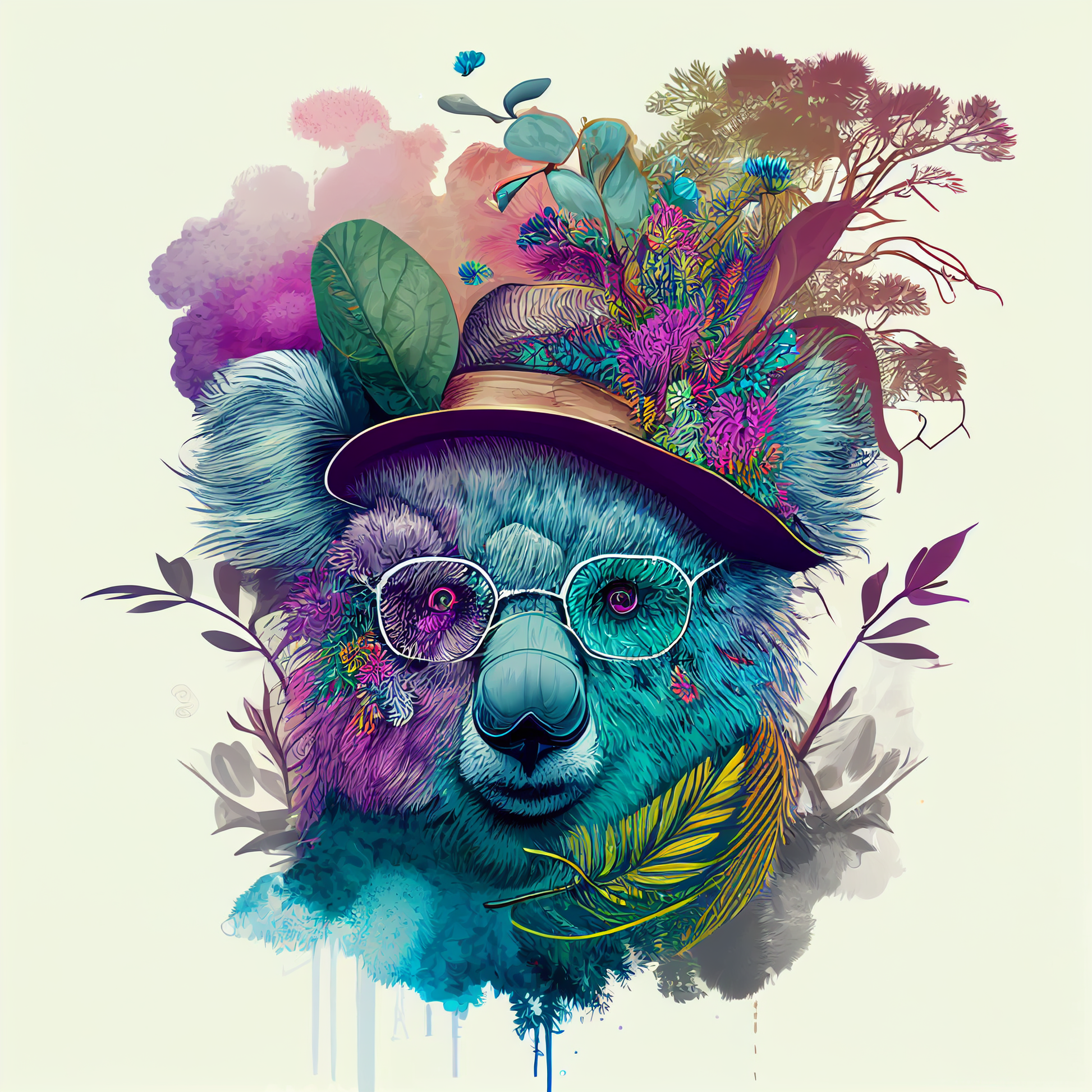 Introducing the Imagination Studio's amazing Koala