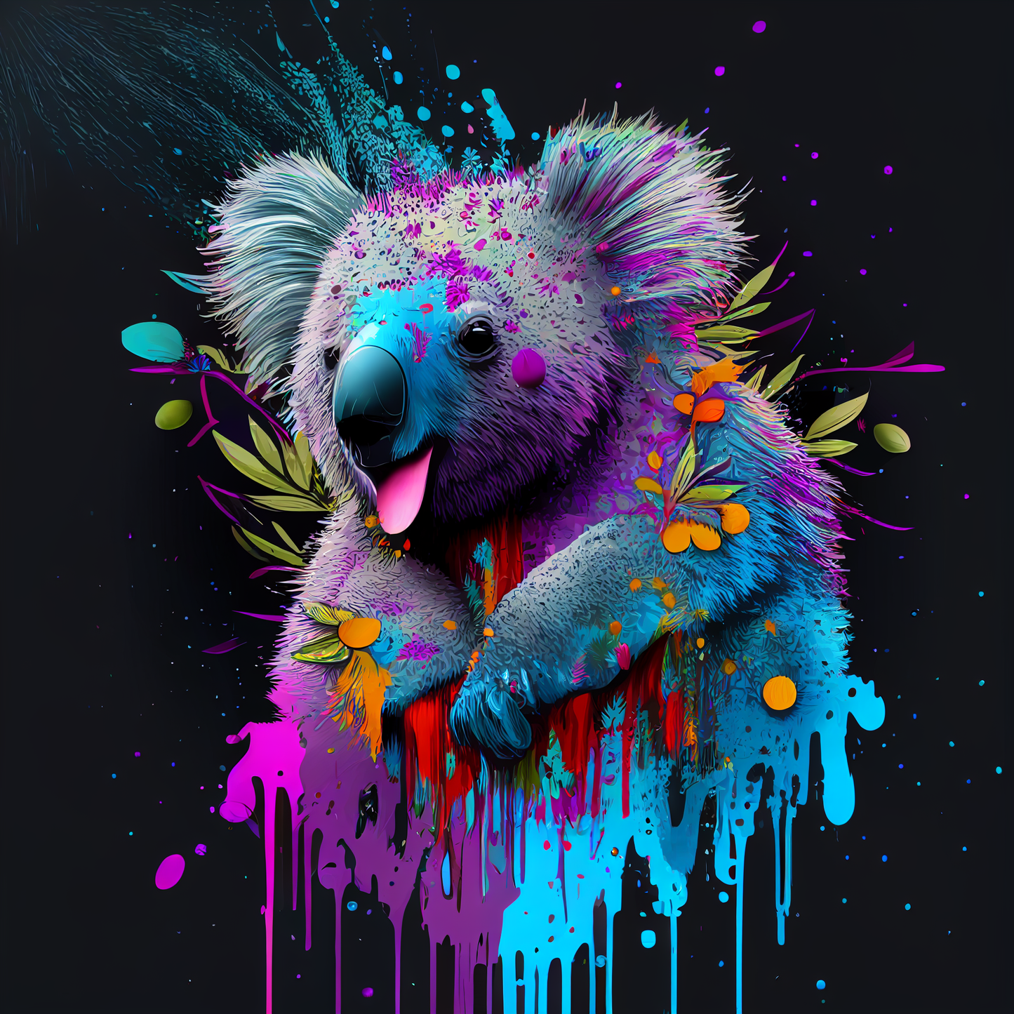 Introducing the Imagination Studio's amazing Koala