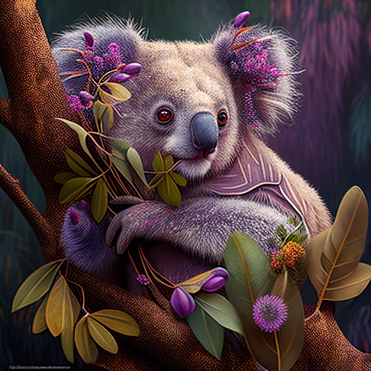 Introducing the Imagination Studio's amazing Koala