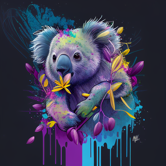 Introducing the Imagination Studio's amazing Koala