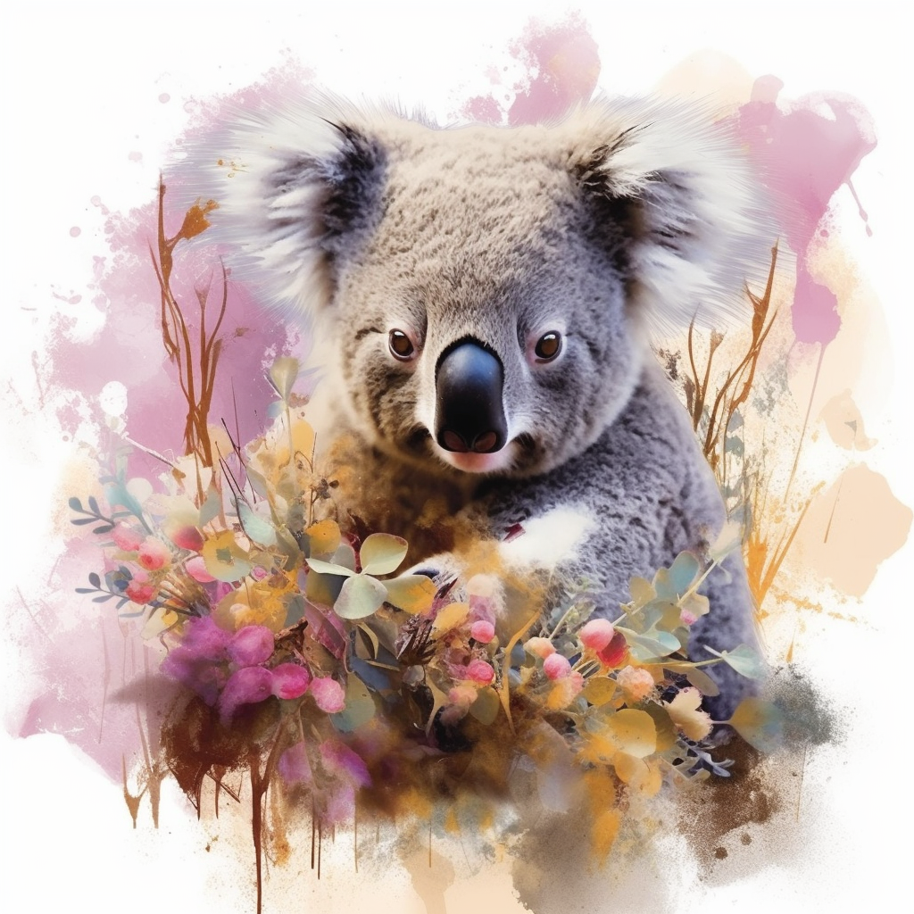 Introducing the Imagination Studio's amazing Koala