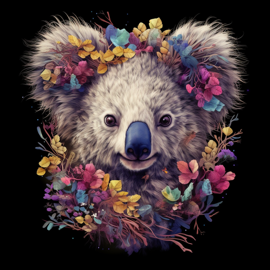 Introducing the Imagination Studio's amazing Koala