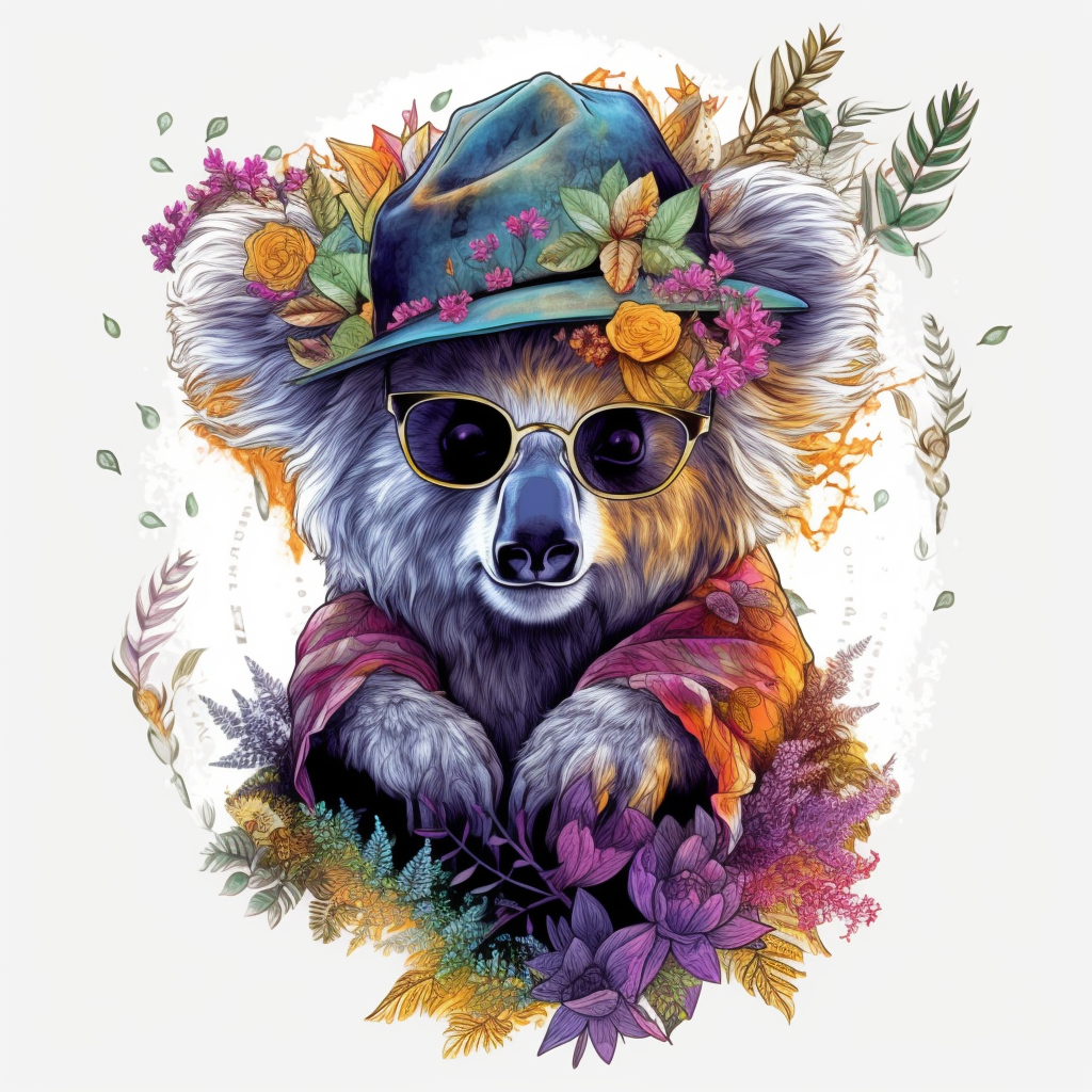 Introducing the Imagination Studio's amazing Koala