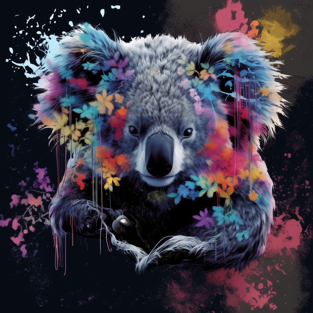 Introducing the Imagination Studio's amazing Koala