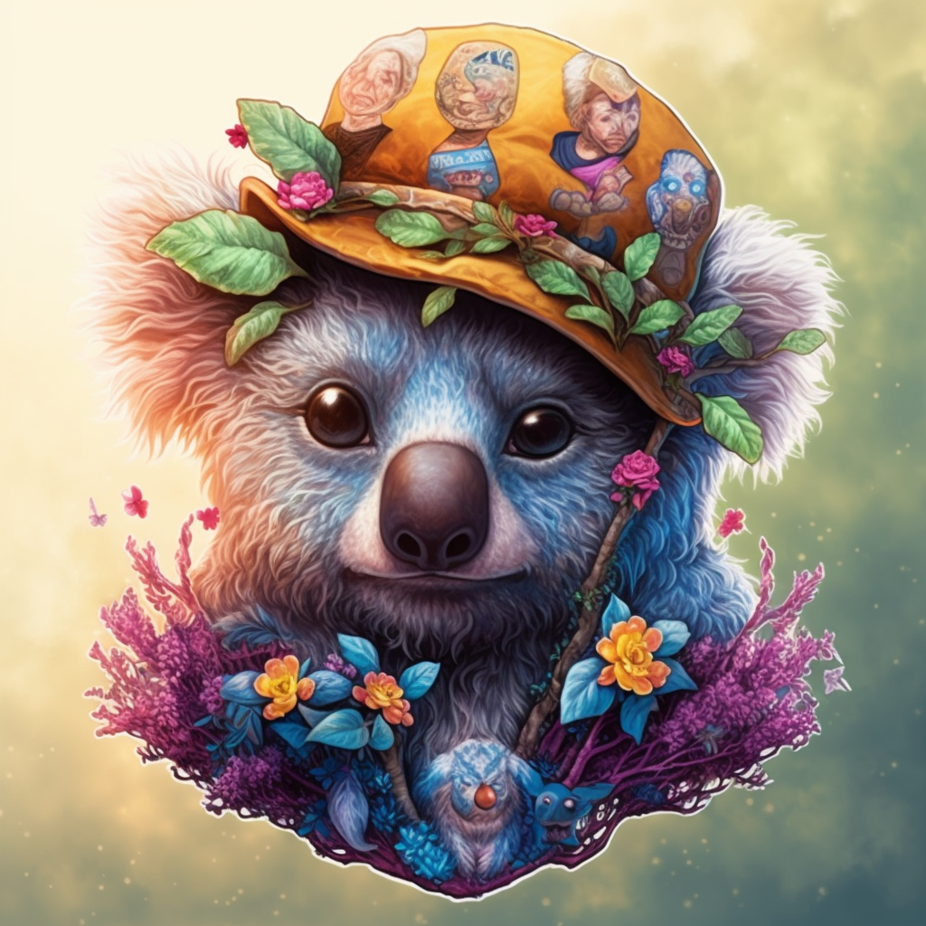 Introducing the Imagination Studio's amazing Koala