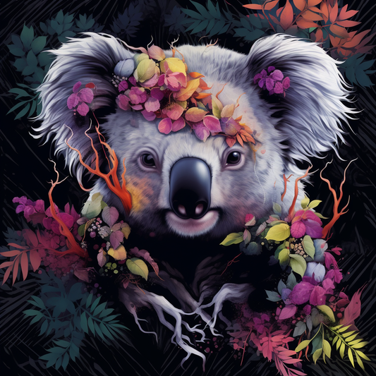 Introducing the Imagination Studio's amazing Koala