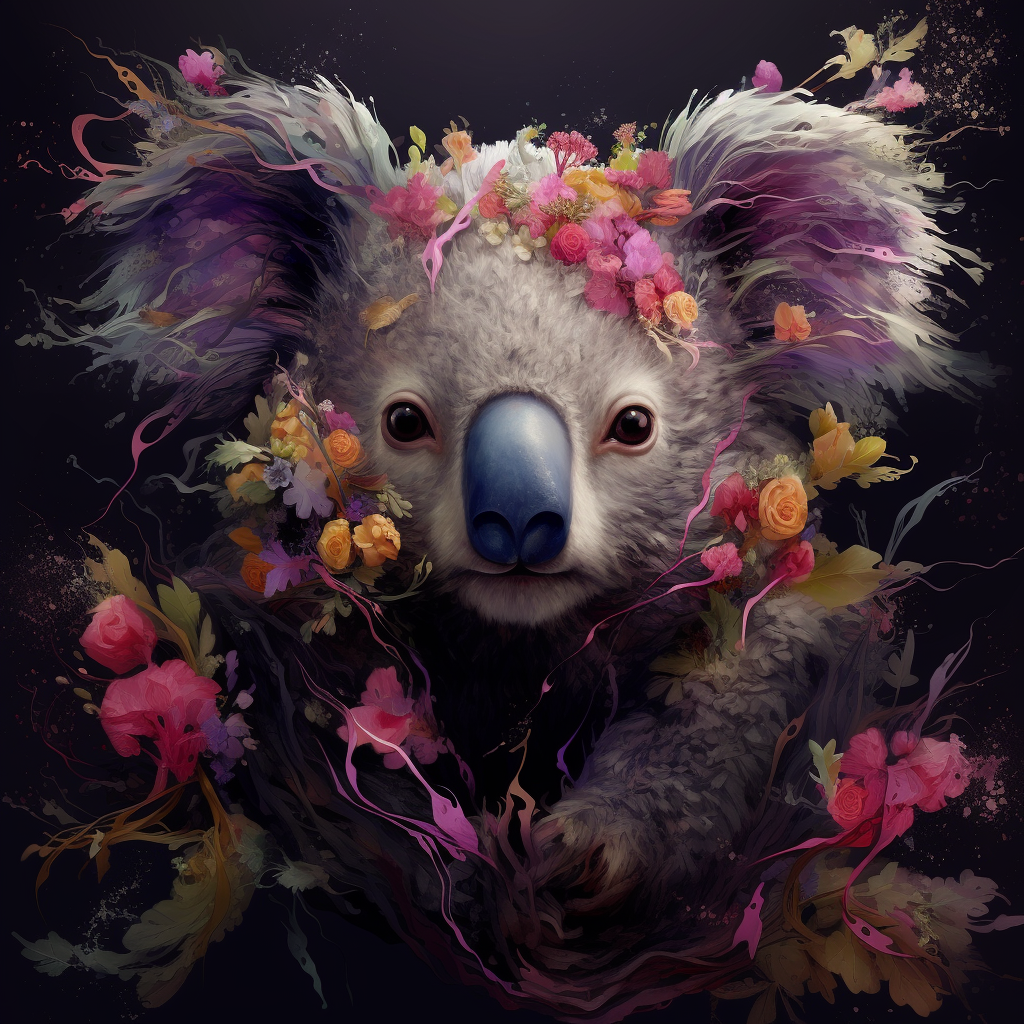 Introducing the Imagination Studio's amazing Koala