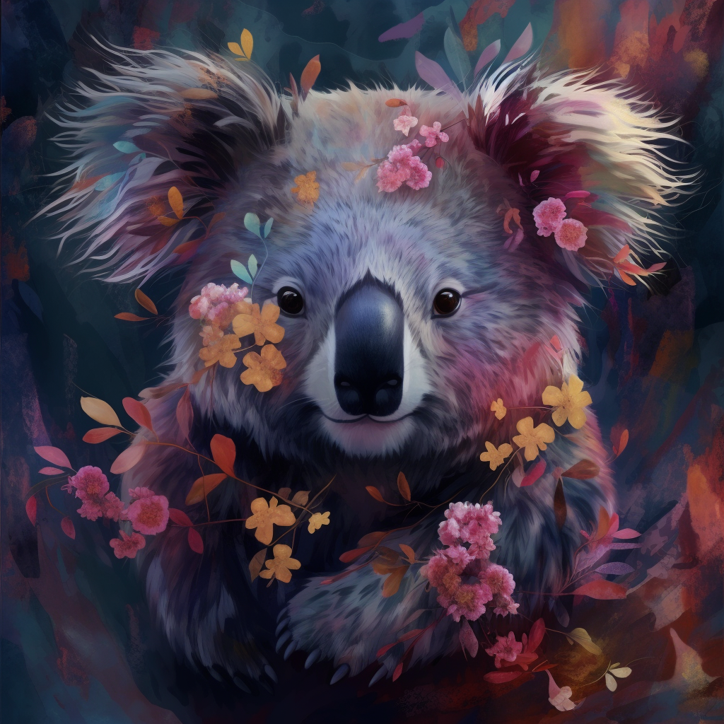 Introducing the Imagination Studio's amazing Koala