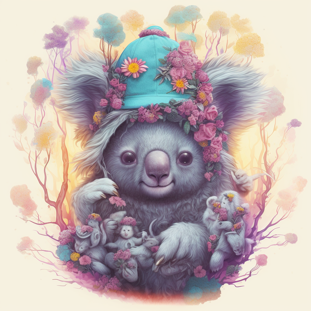 Introducing the Imagination Studio's amazing Koala