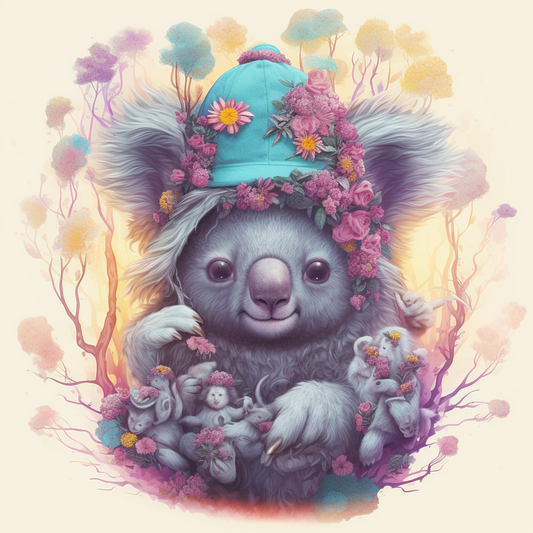 Introducing the Imagination Studio's amazing Koala