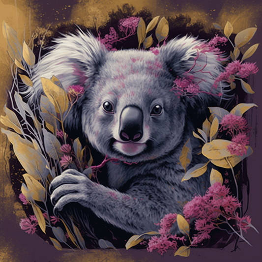 Introducing the Imagination Studio's amazing Koala