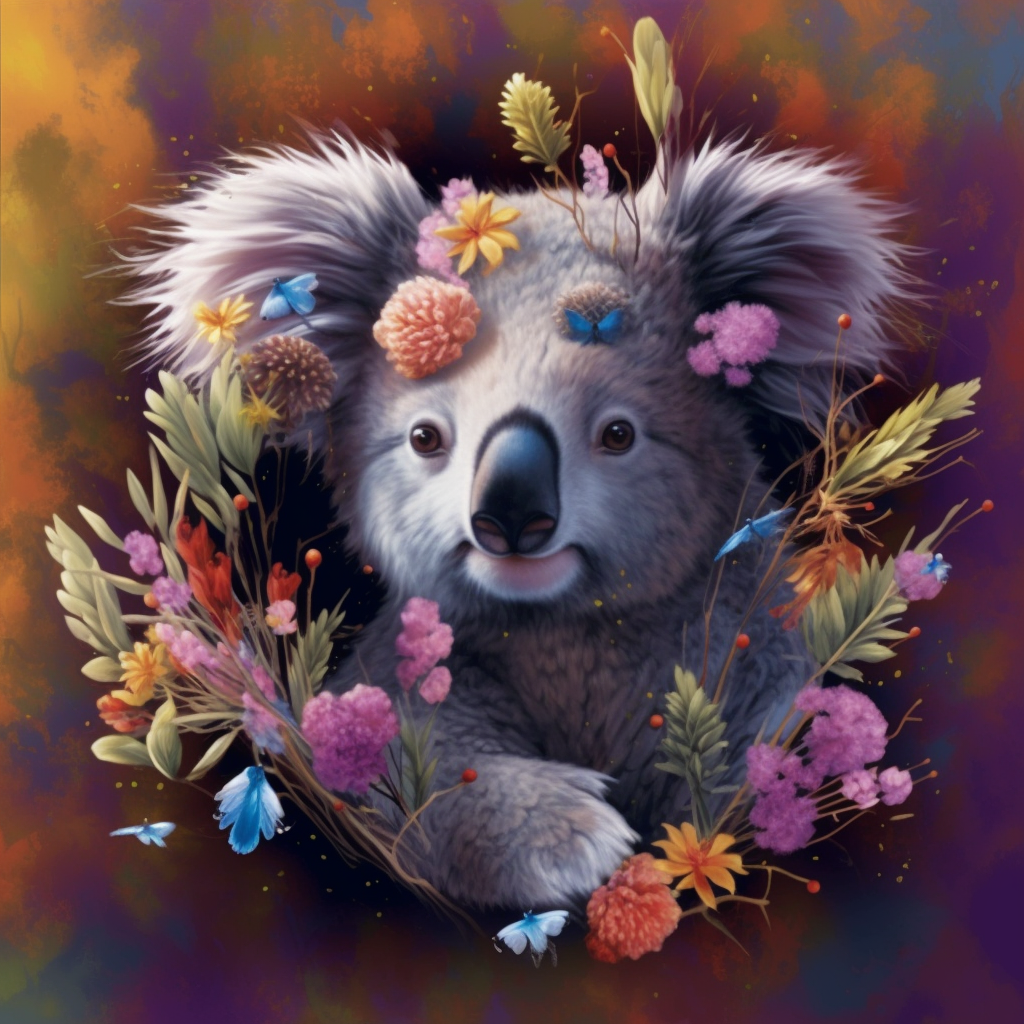 Introducing the Imagination Studio's amazing Koala