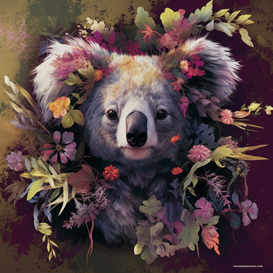 Introducing the Imagination Studio's amazing Koala