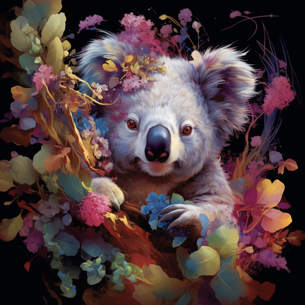 Introducing the Imagination Studio's amazing Koala